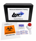 LOR Direct Alzheimer's Amyloid Balance Blood Collection Kit