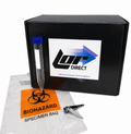 LOR Direct Advanced Fungal & Bacterial Collection Kit